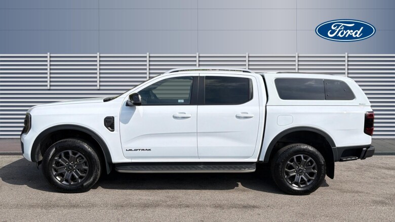 Ford Ranger Diesel Pick Up Double Cab Wildtrak 2.0 EcoBlue 205 Auto